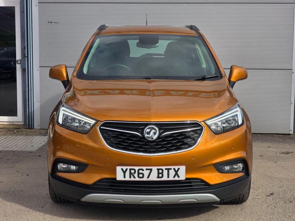 VAUXHALL MOKKA X