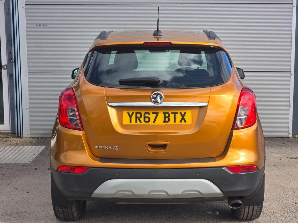VAUXHALL MOKKA X