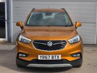 VAUXHALL MOKKA X