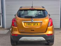 VAUXHALL MOKKA X