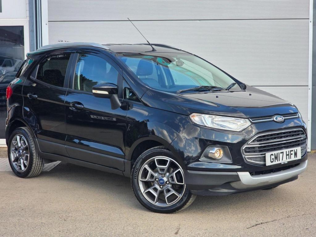 FORD ECOSPORT