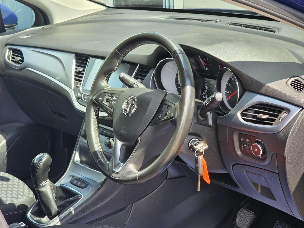 VAUXHALL ASTRA