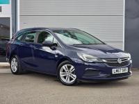 VAUXHALL ASTRA