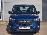 VAUXHALL COMBO LIFE