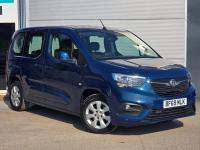 VAUXHALL COMBO LIFE