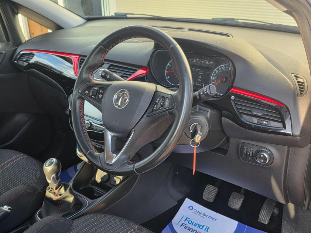 VAUXHALL CORSA