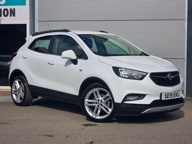 VAUXHALL MOKKA X
