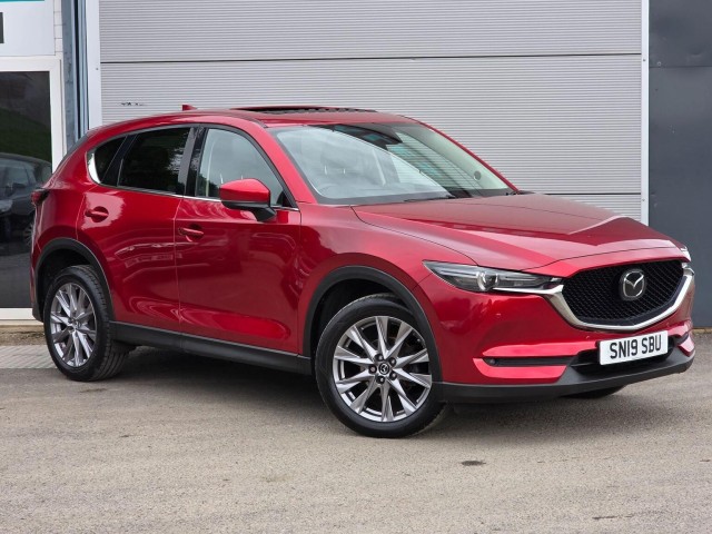 MAZDA CX-5