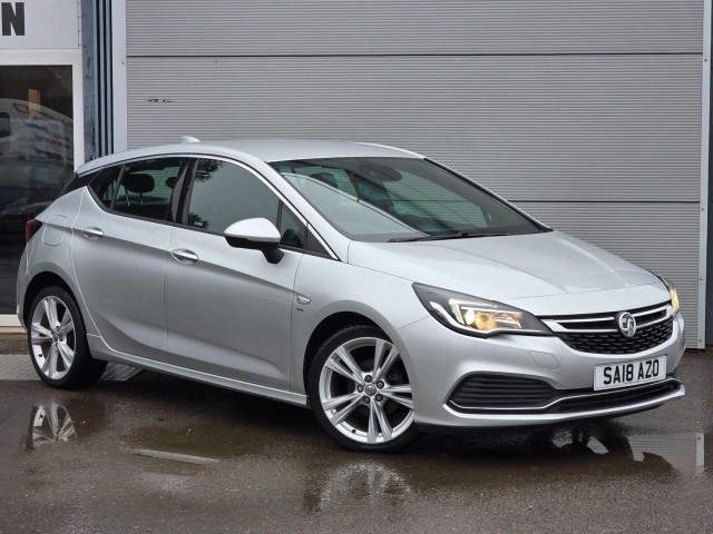 VAUXHALL ASTRA