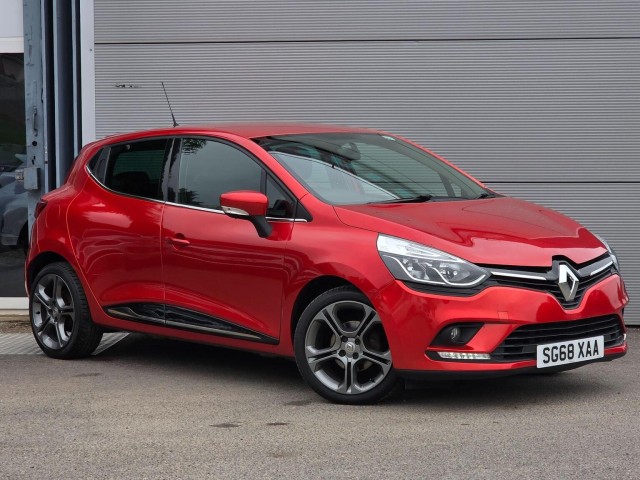 RENAULT CLIO