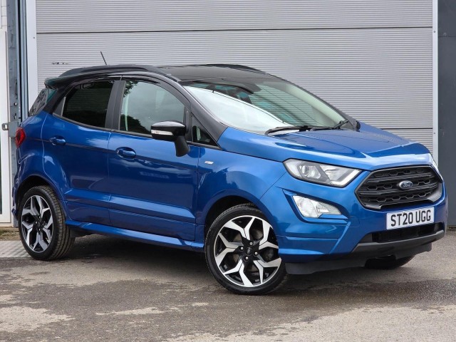 FORD ECOSPORT