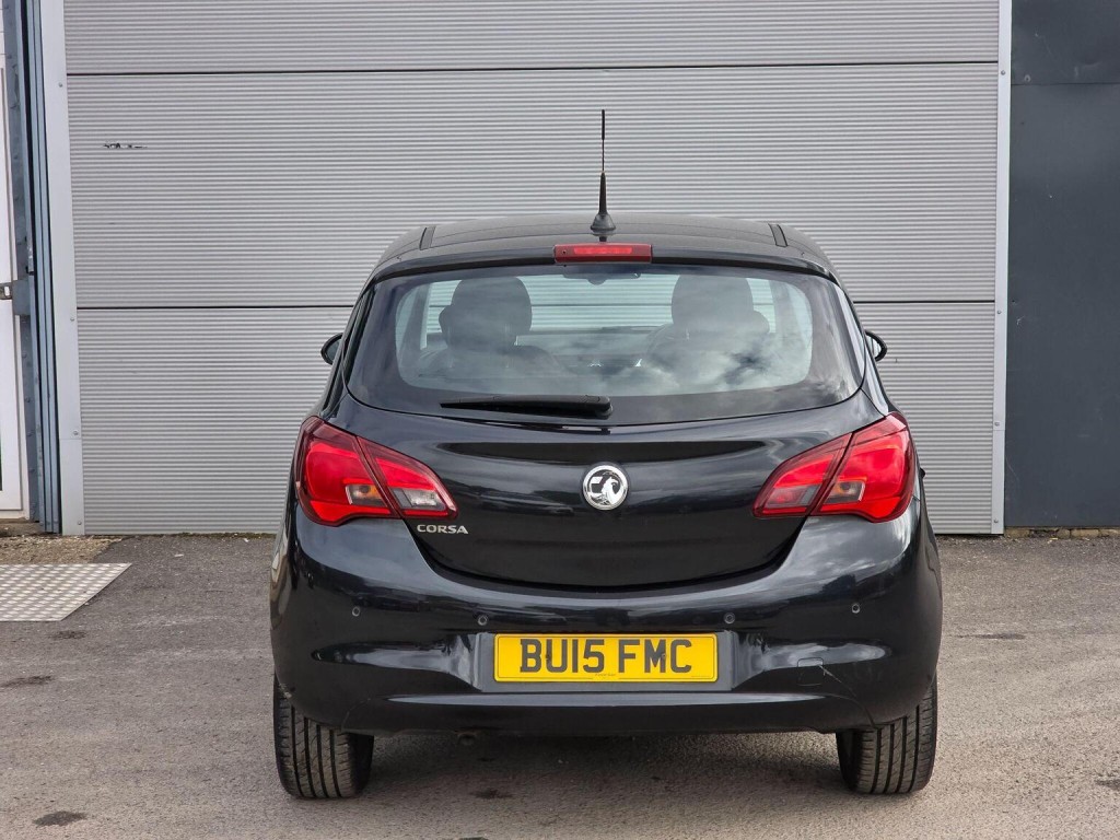 VAUXHALL CORSA