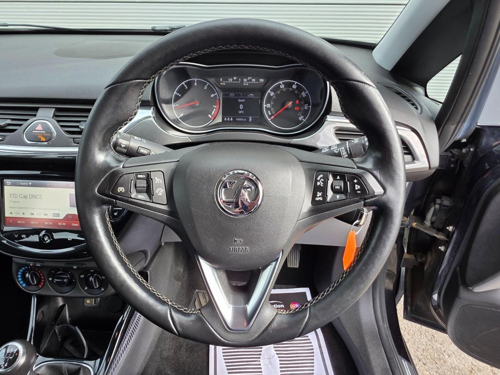 VAUXHALL CORSA