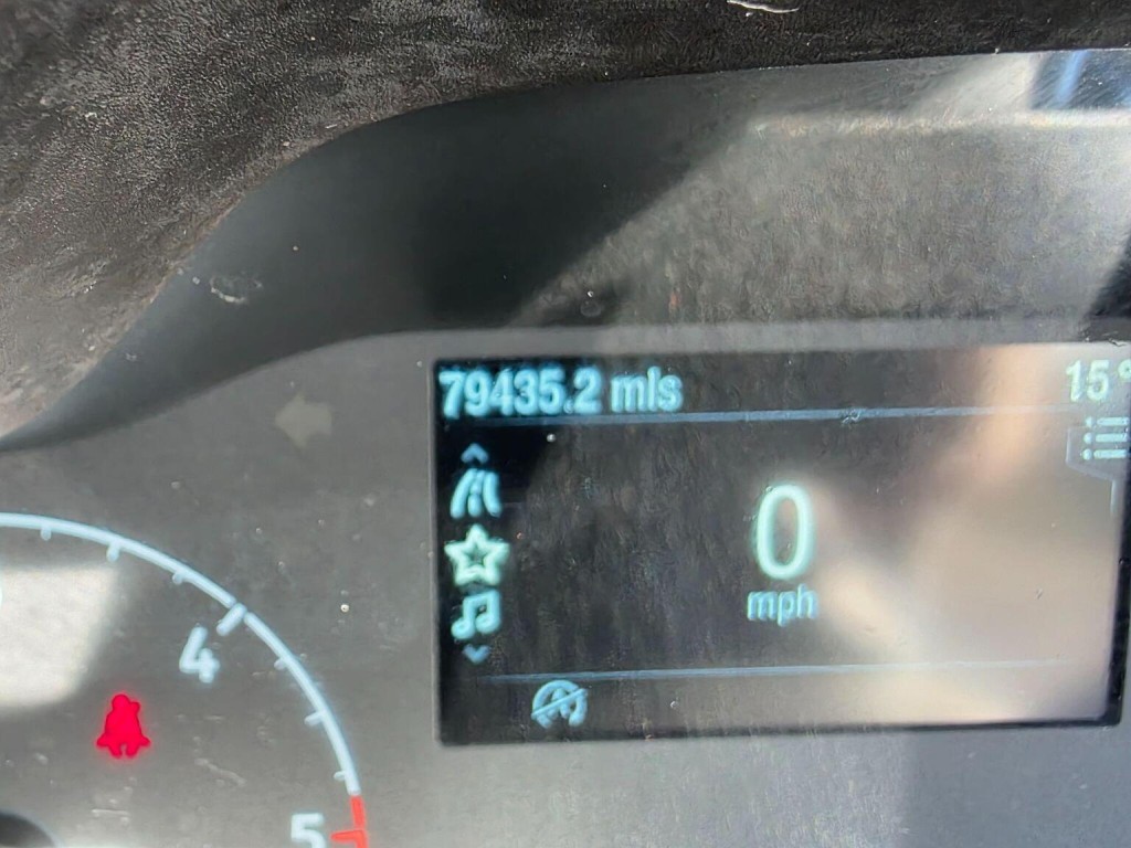 FORD TRANSIT CONNECT