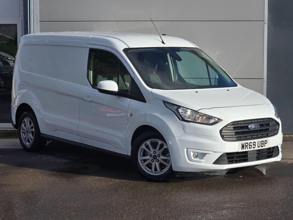 FORD TRANSIT CONNECT