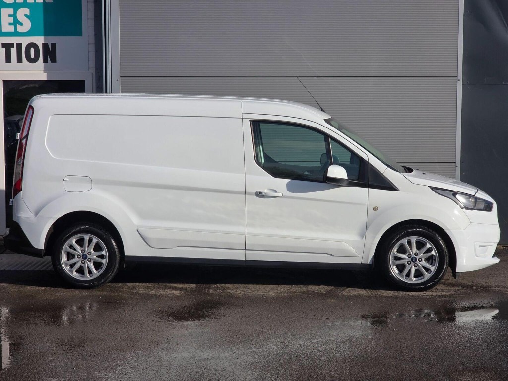 FORD TRANSIT CONNECT
