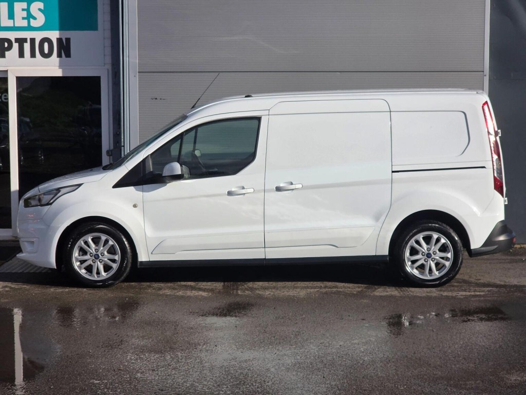 FORD TRANSIT CONNECT