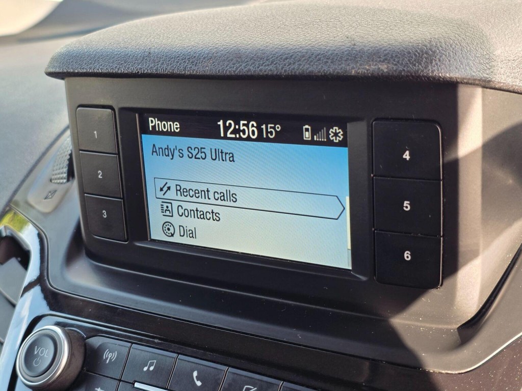 FORD TRANSIT CONNECT