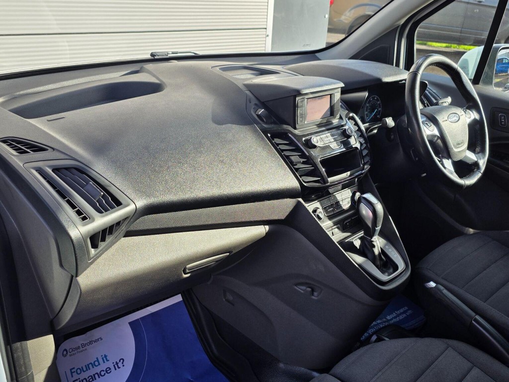 FORD TRANSIT CONNECT