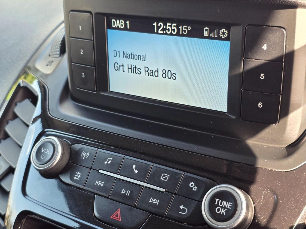 FORD TRANSIT CONNECT