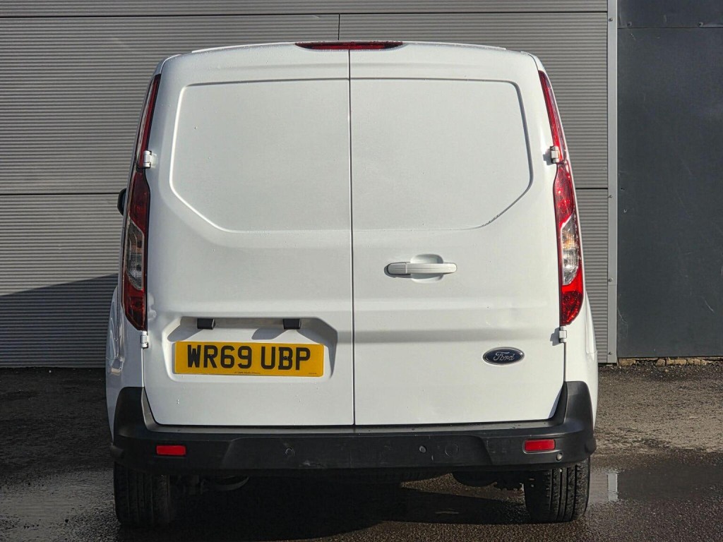 FORD TRANSIT CONNECT