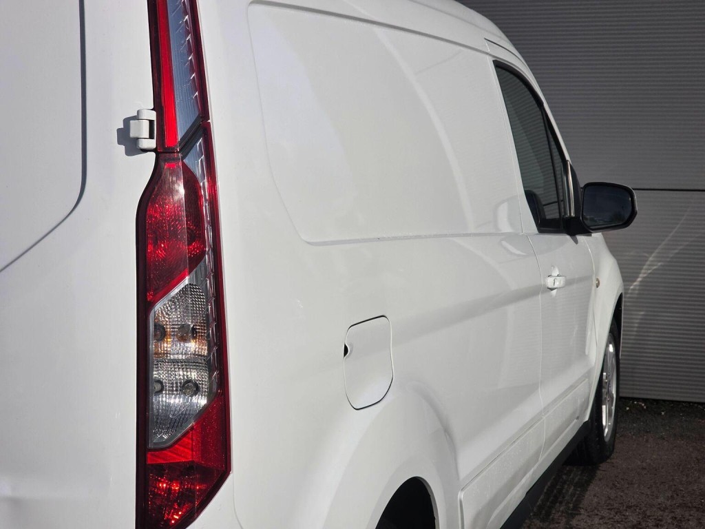 FORD TRANSIT CONNECT