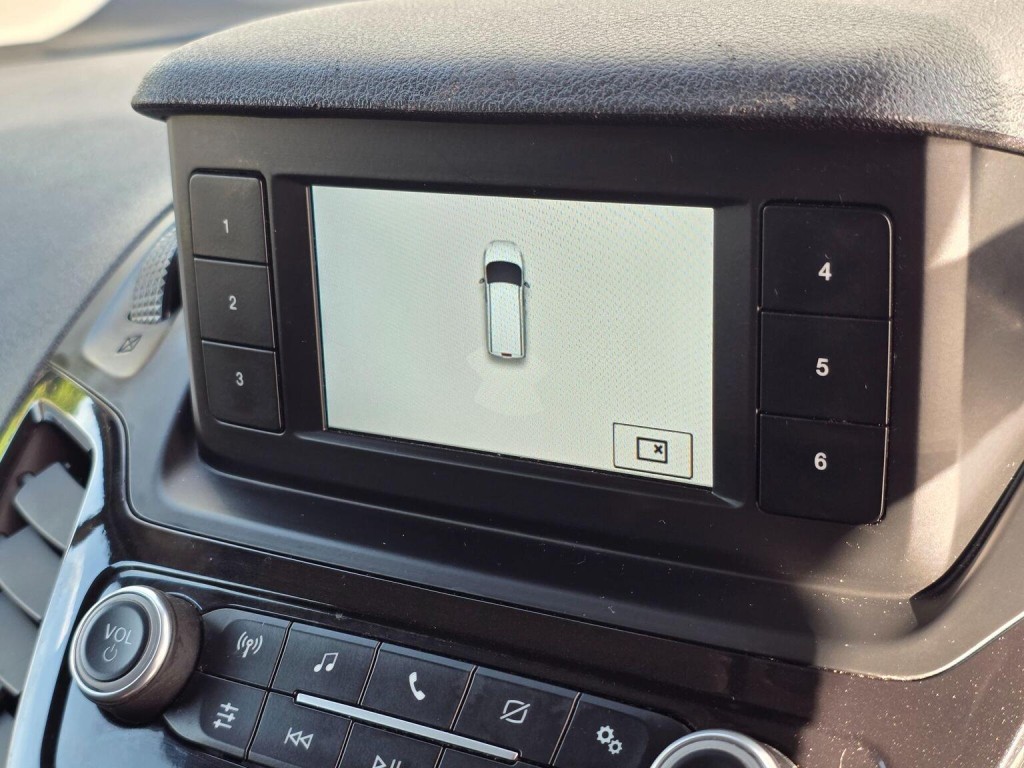 FORD TRANSIT CONNECT