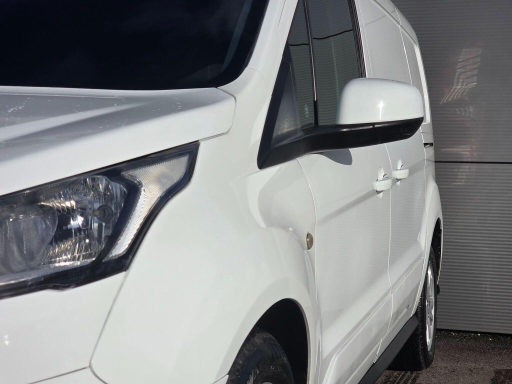 FORD TRANSIT CONNECT