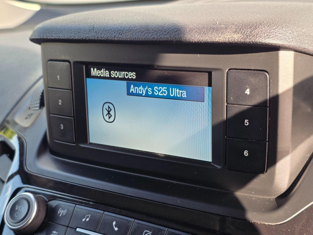 FORD TRANSIT CONNECT