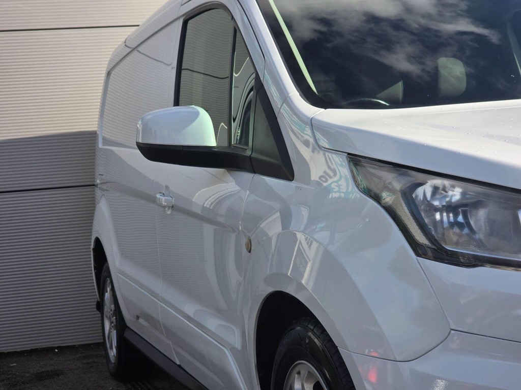 FORD TRANSIT CONNECT