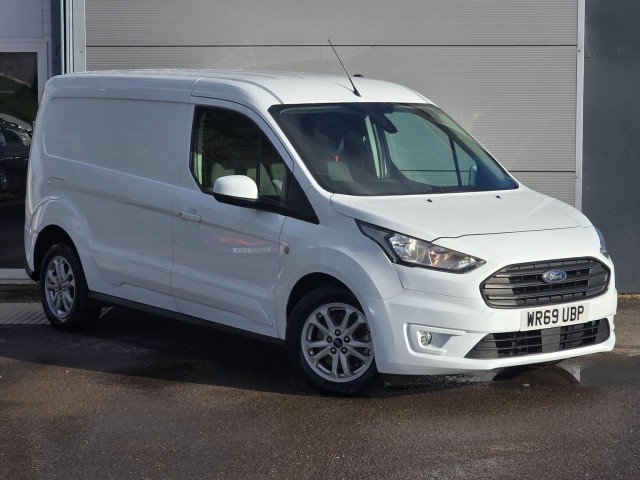 FORD TRANSIT CONNECT