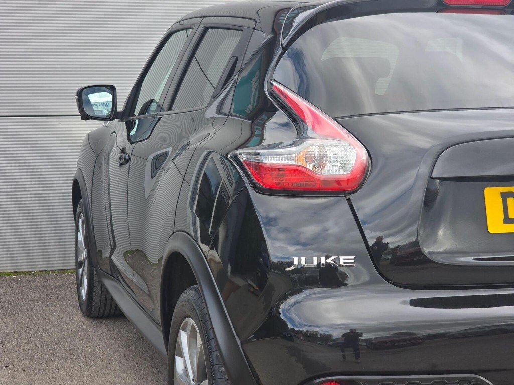 NISSAN JUKE