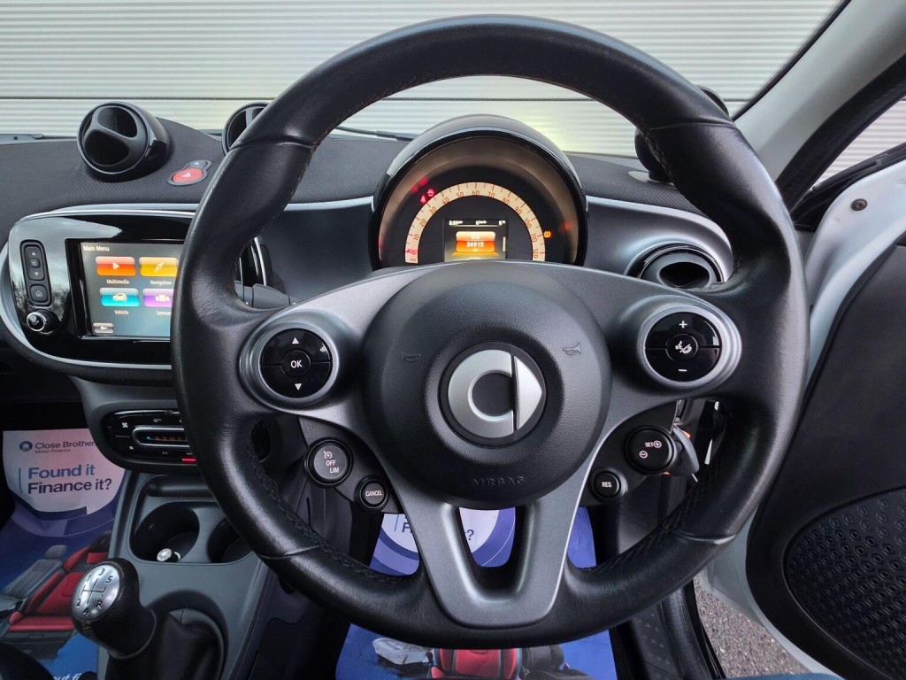 SMART FORFOUR