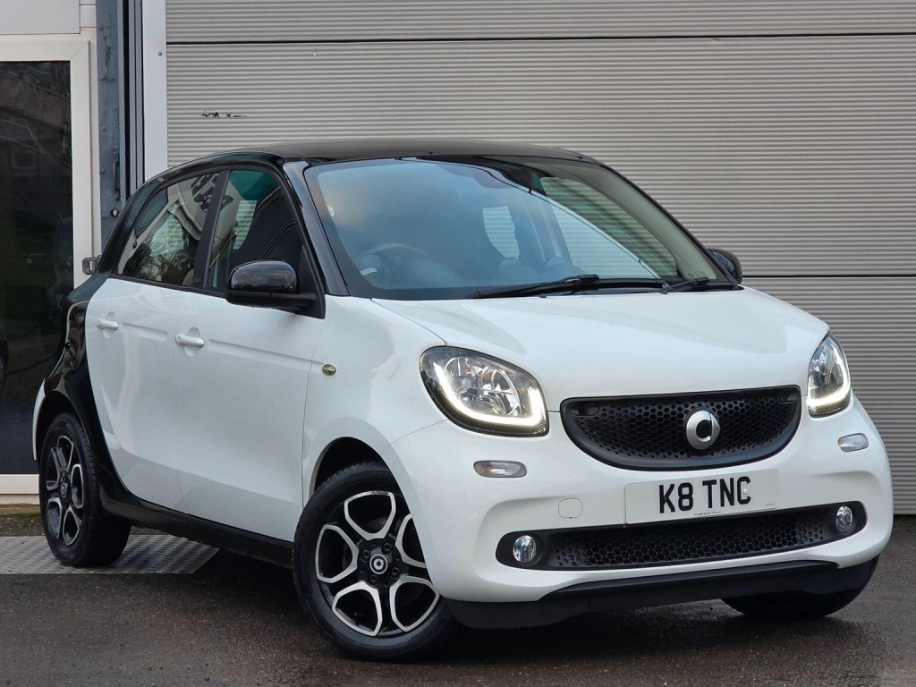 SMART FORFOUR