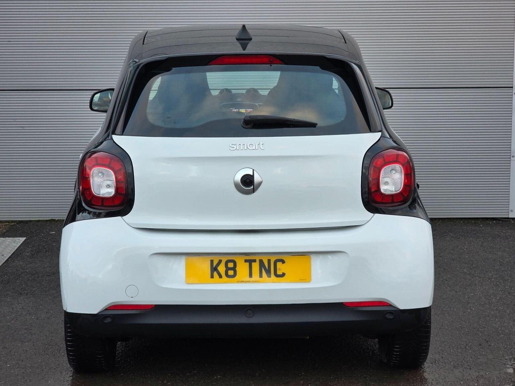 SMART FORFOUR