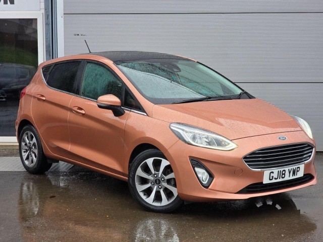FORD FIESTA