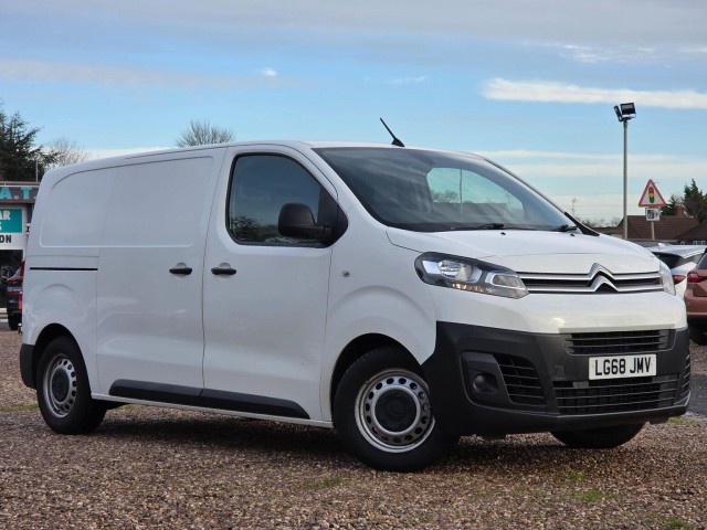 CITROEN DISPATCH