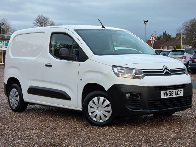 CITROEN BERLINGO