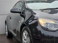 VAUXHALL ASTRA GTC