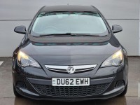 VAUXHALL ASTRA GTC