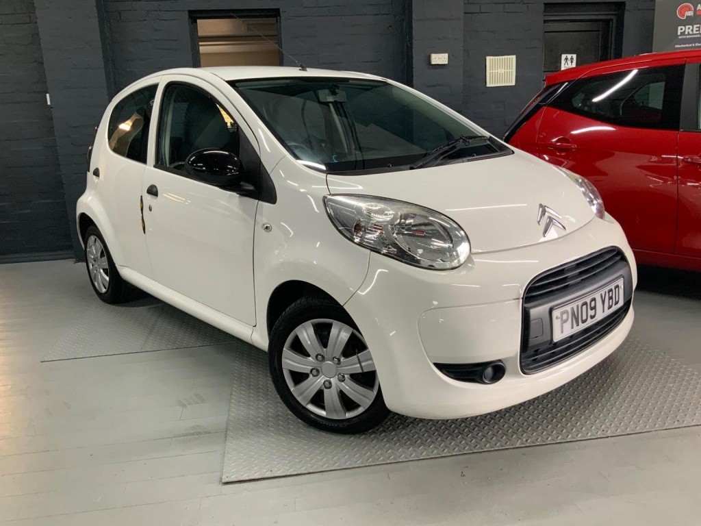 CITROEN C1 1.0i Splash Euro 4 5dr
