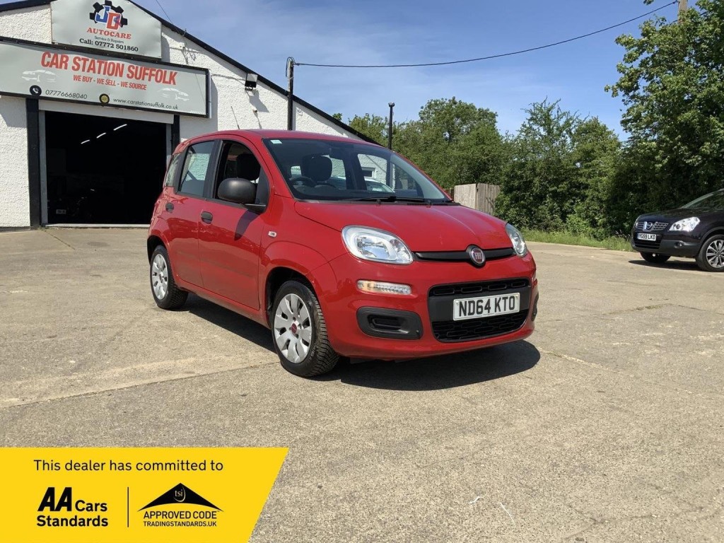 FIAT PANDA 1.2 Pop Euro 6 5dr