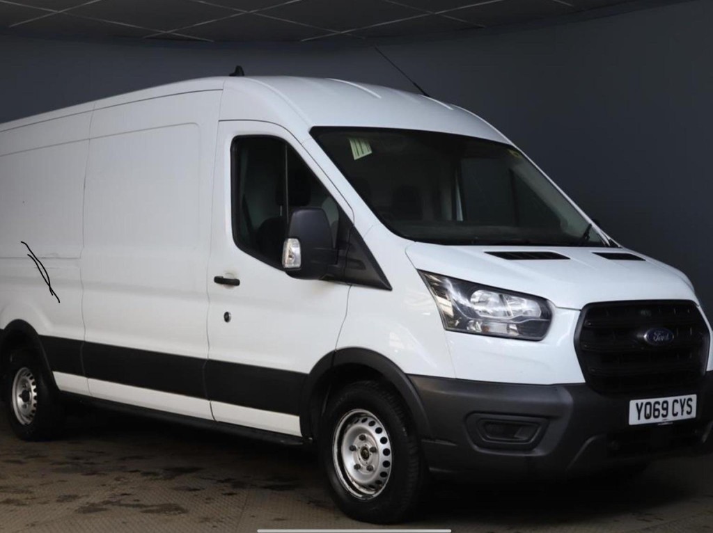FORD TRANSIT 2.0 350 EcoBlue Leader FWD L3 H2 Euro 6 (s/s) 5dr