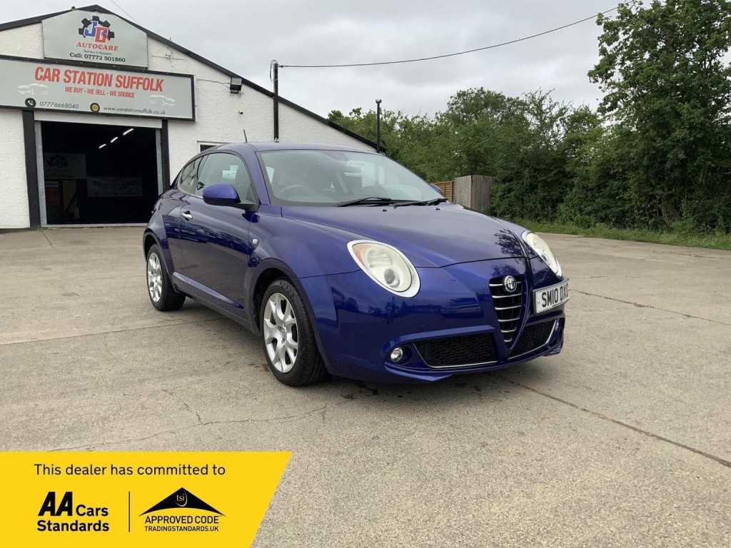 ALFA ROMEO MITO 1.4 TB MultiAir Lusso Euro 5 (s/s) 3dr