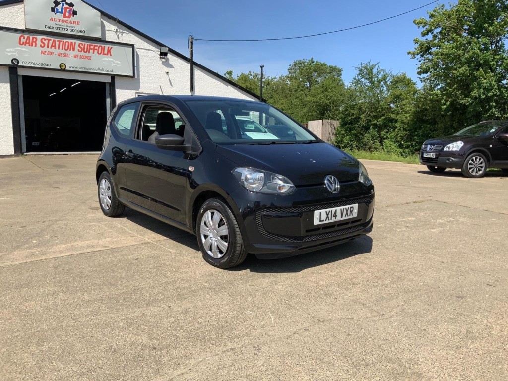 VOLKSWAGEN UP 1.0 Take up! Euro 5 3dr