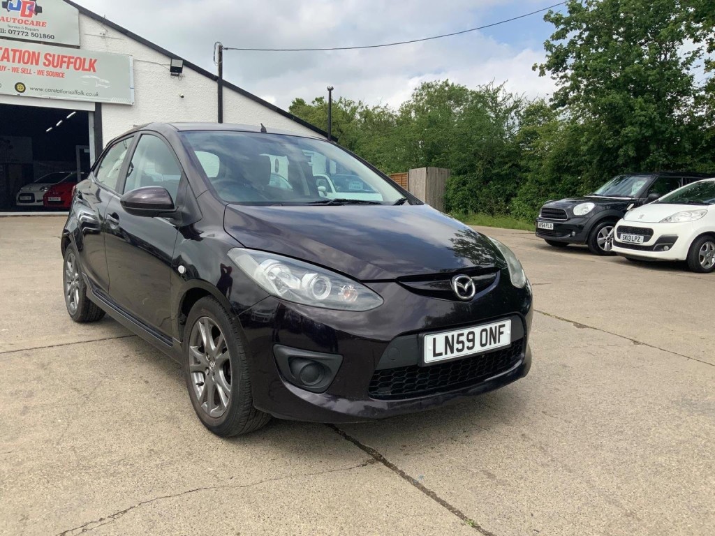 MAZDA MAZDA2 1.3 Tamura Euro 4 5dr