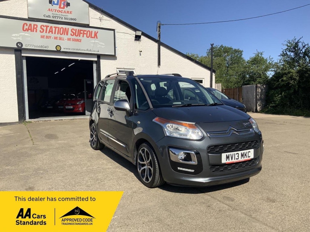 CITROEN C3 PICASSO 1.6 HDi Selection Euro 5 5dr