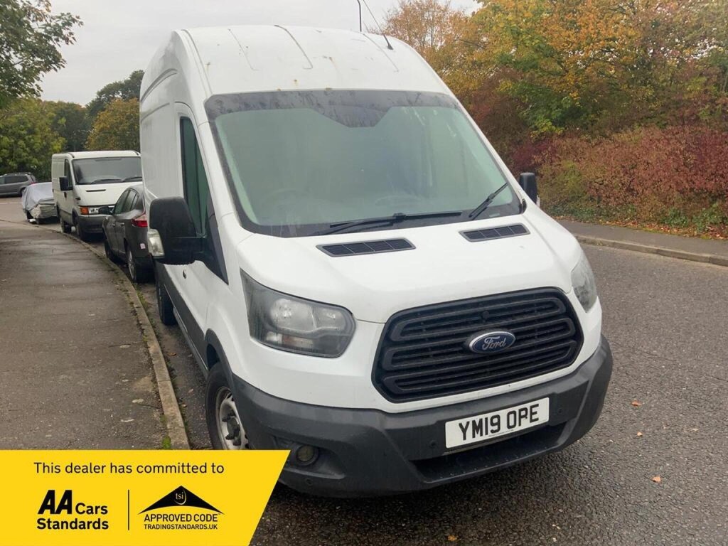 FORD TRANSIT 2.0 350 EcoBlue FWD L3 H3 Euro 6 5dr