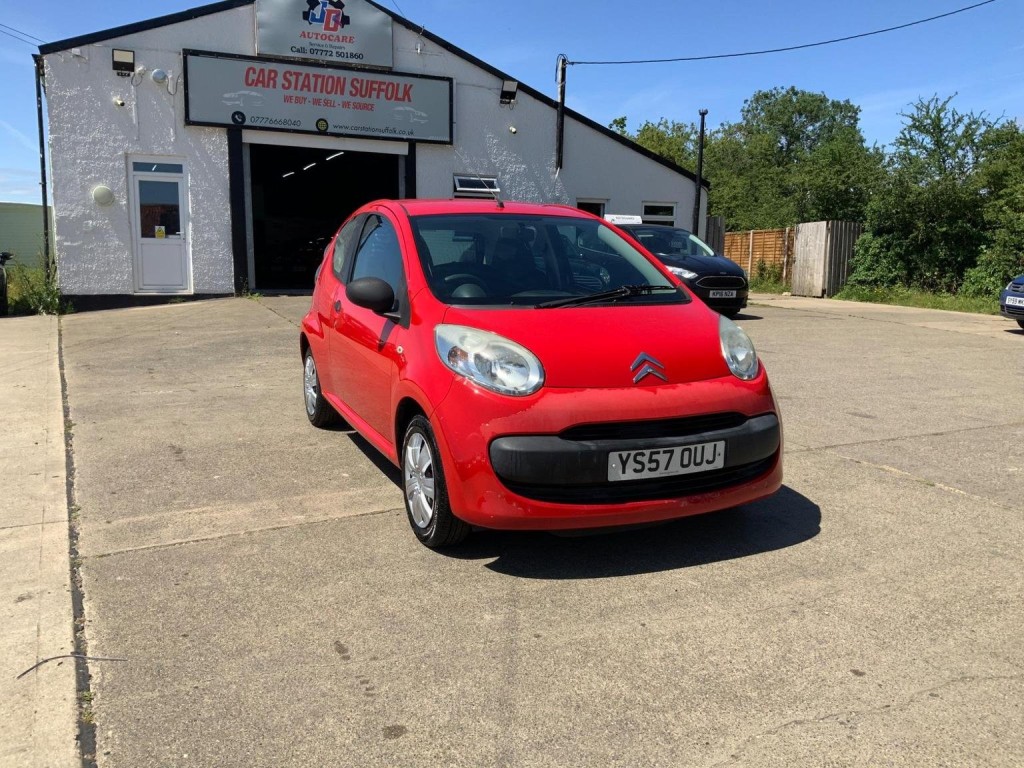 CITROEN C1 1.0i Vibe Euro 4 3dr