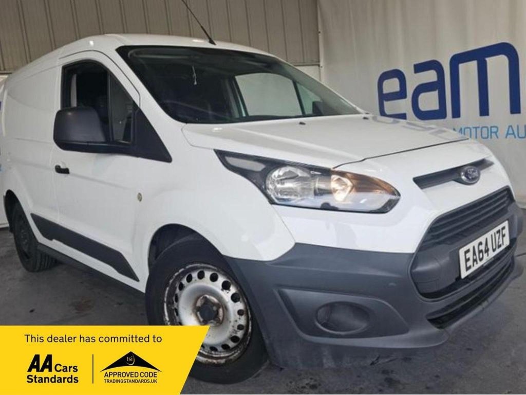 FORD TRANSIT CONNECT 1.6 TDCi 200 L1 H1 4dr